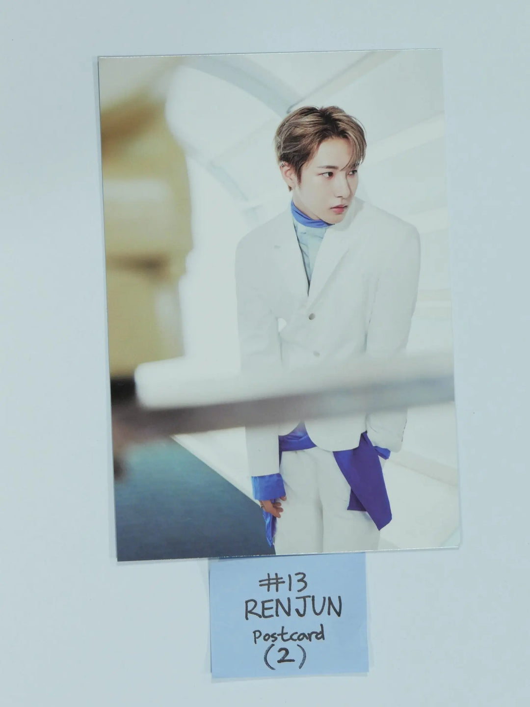 NCT "Universe - The 3rd Album" - Official Postcard - HALLYUSUPERSTORE