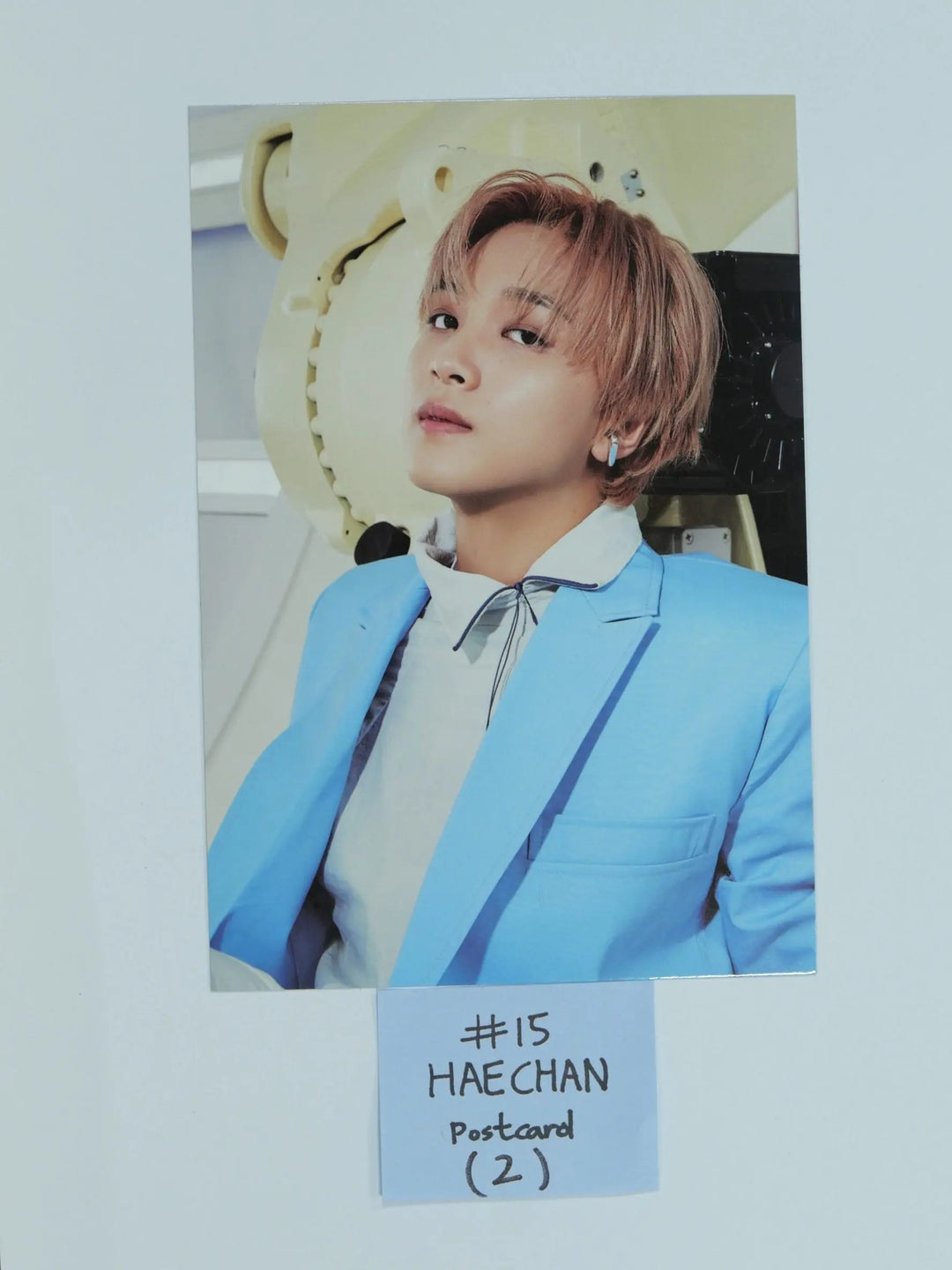NCT "Universe - The 3rd Album" - Official Postcard - HALLYUSUPERSTORE