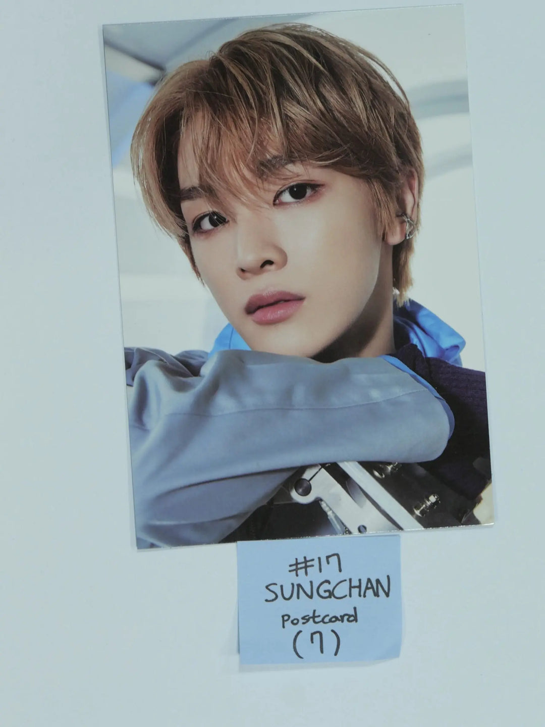 NCT "Universe - The 3rd Album" - Official Postcard - HALLYUSUPERSTORE