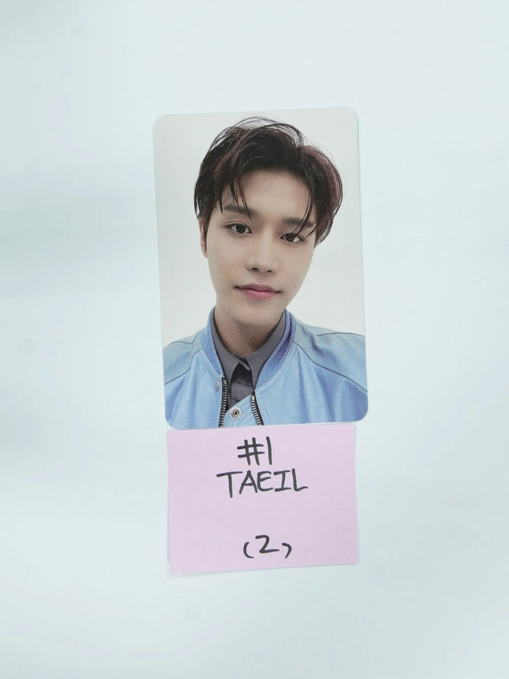 NCT "Universe - The 3rd Album" - Official Photocard - HALLYUSUPERSTORE