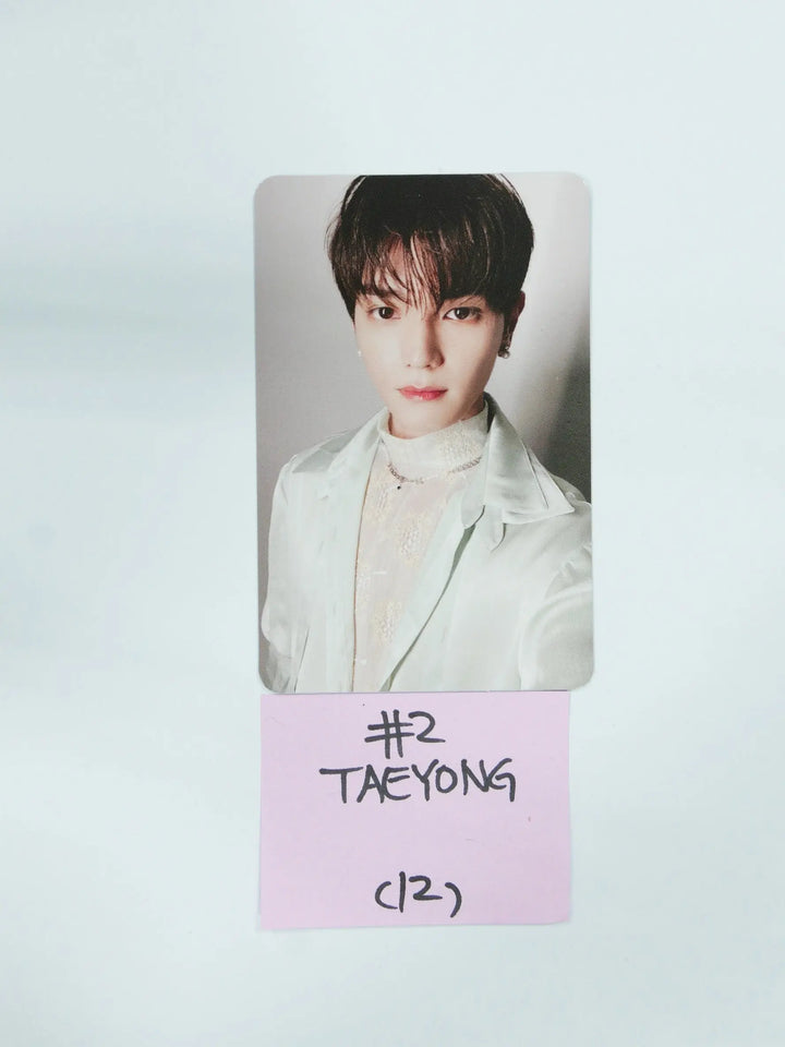 NCT "Universe - The 3rd Album" - Official Photocard - HALLYUSUPERSTORE
