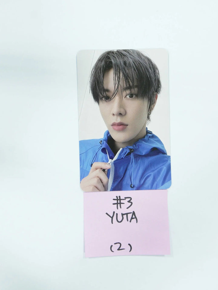 NCT "Universe - The 3rd Album" - Official Photocard - HALLYUSUPERSTORE