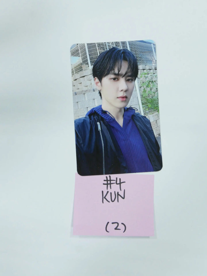 NCT "Universe - The 3rd Album" - Official Photocard - HALLYUSUPERSTORE