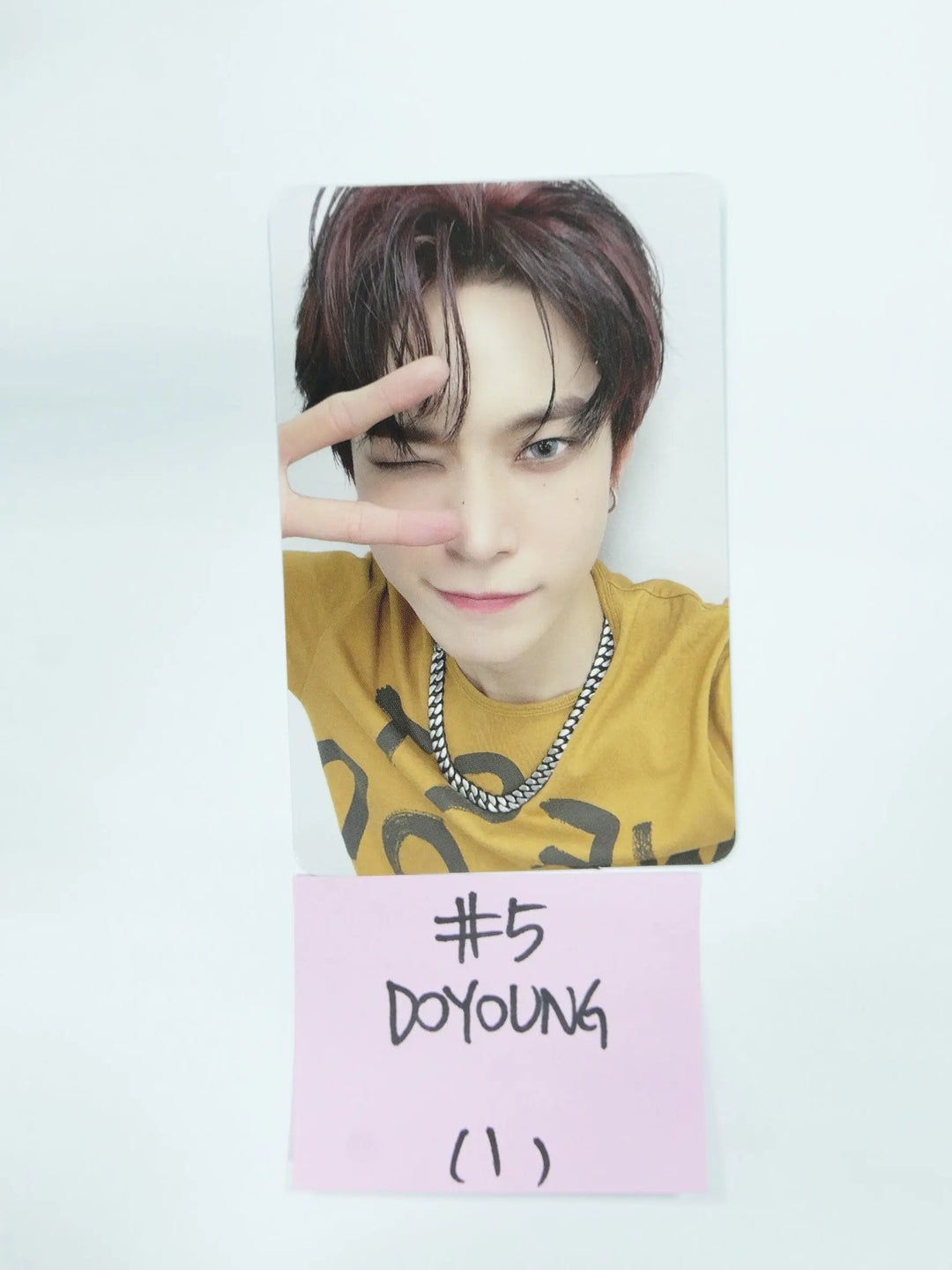 NCT "Universe - The 3rd Album" - Official Photocard - HALLYUSUPERSTORE