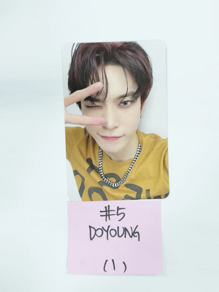 NCT "Universe - The 3rd Album" - Official Photocard - HALLYUSUPERSTORE