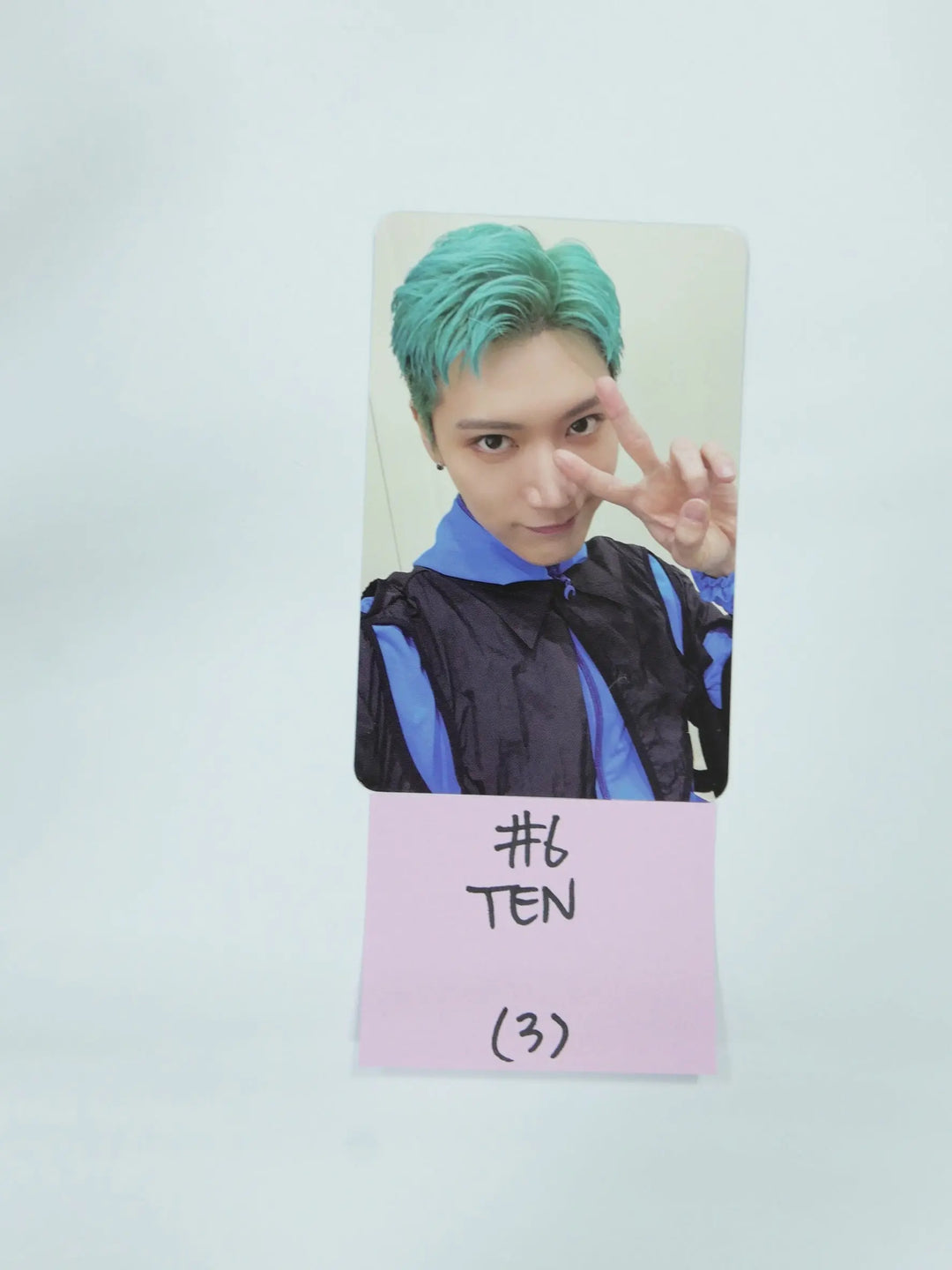 NCT "Universe - The 3rd Album" - Official Photocard - HALLYUSUPERSTORE