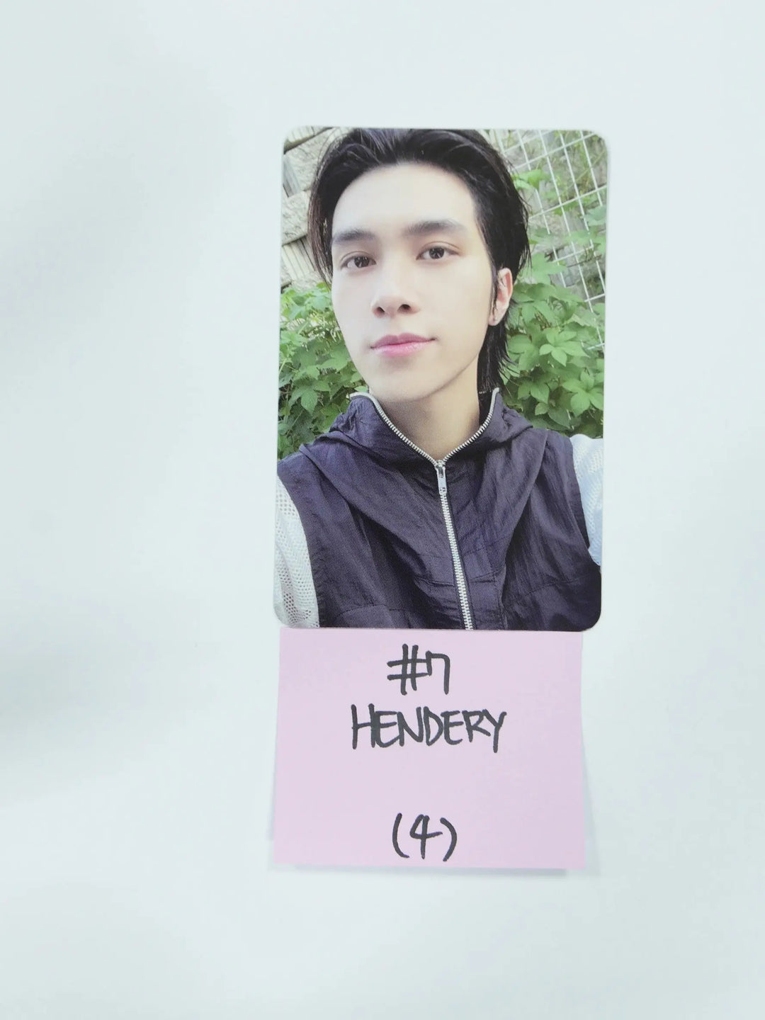 NCT "Universe - The 3rd Album" - Official Photocard - HALLYUSUPERSTORE