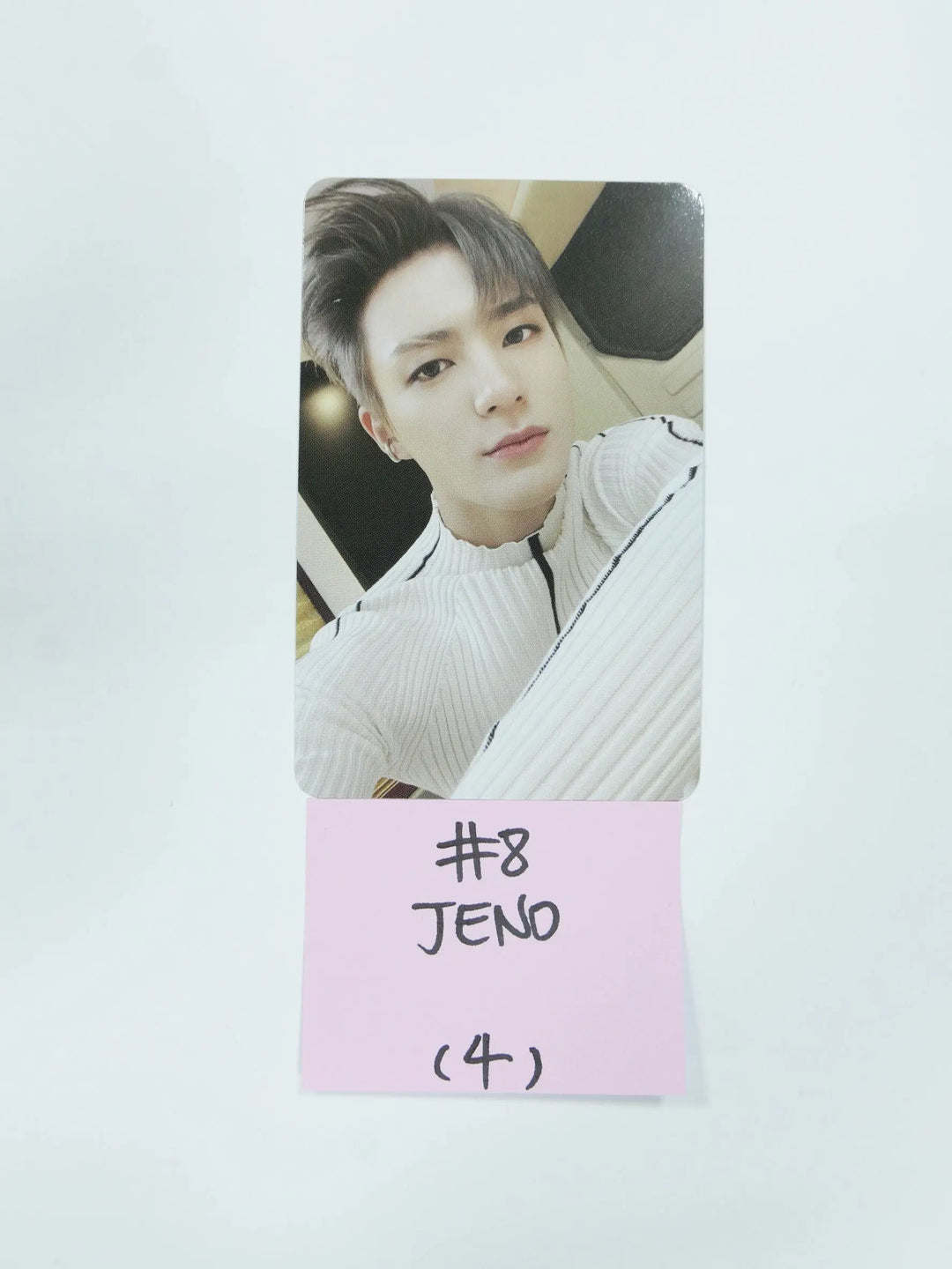 NCT "Universe - The 3rd Album" - Official Photocard - HALLYUSUPERSTORE