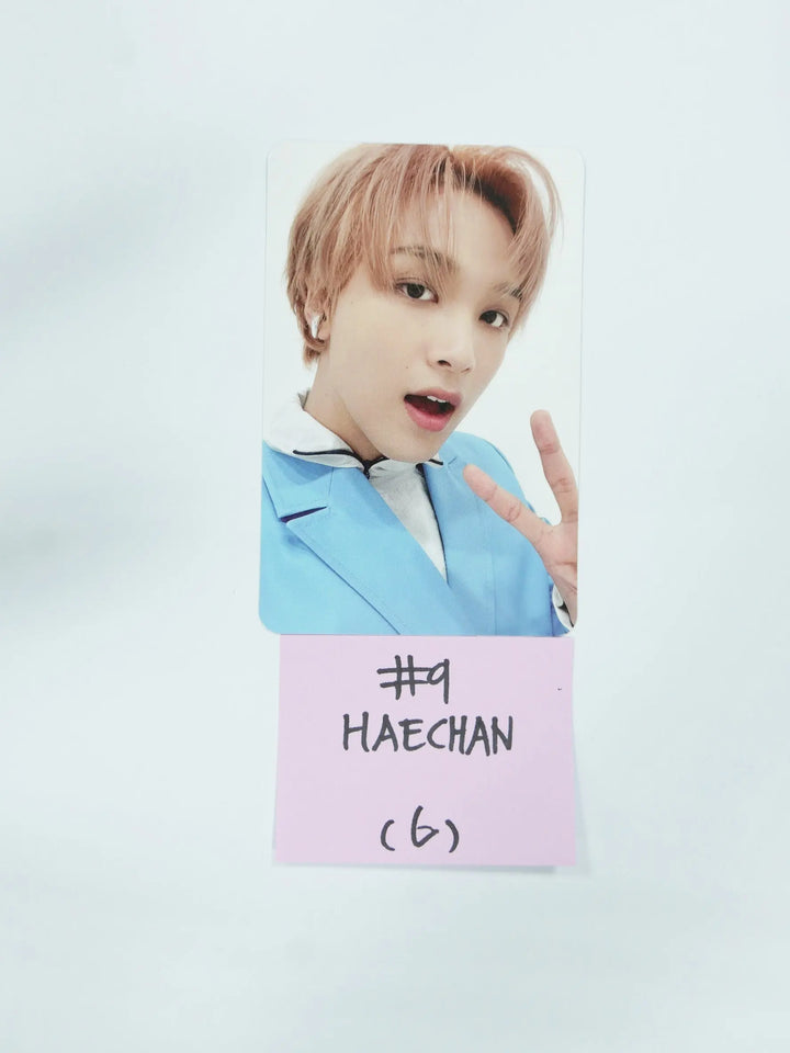 NCT "Universe - The 3rd Album" - Official Photocard - HALLYUSUPERSTORE