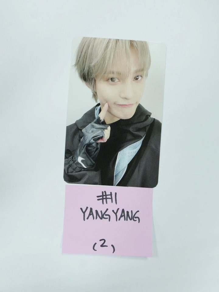 NCT "Universe - The 3rd Album" - Official Photocard - HALLYUSUPERSTORE