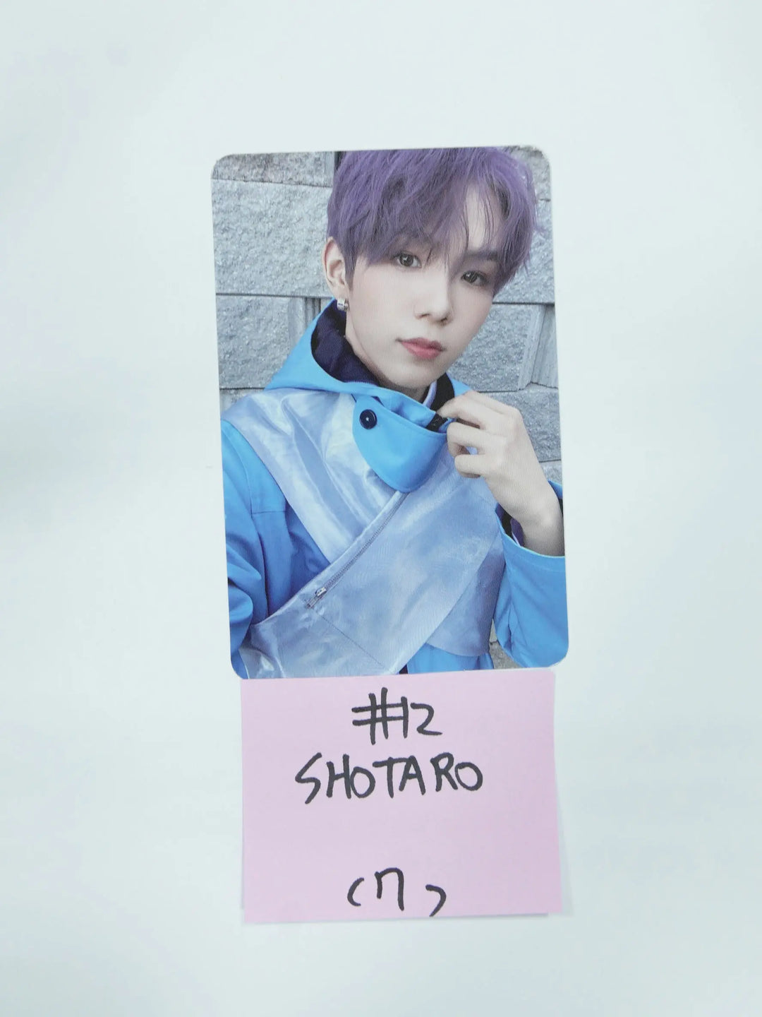 NCT "Universe - The 3rd Album" - Official Photocard - HALLYUSUPERSTORE