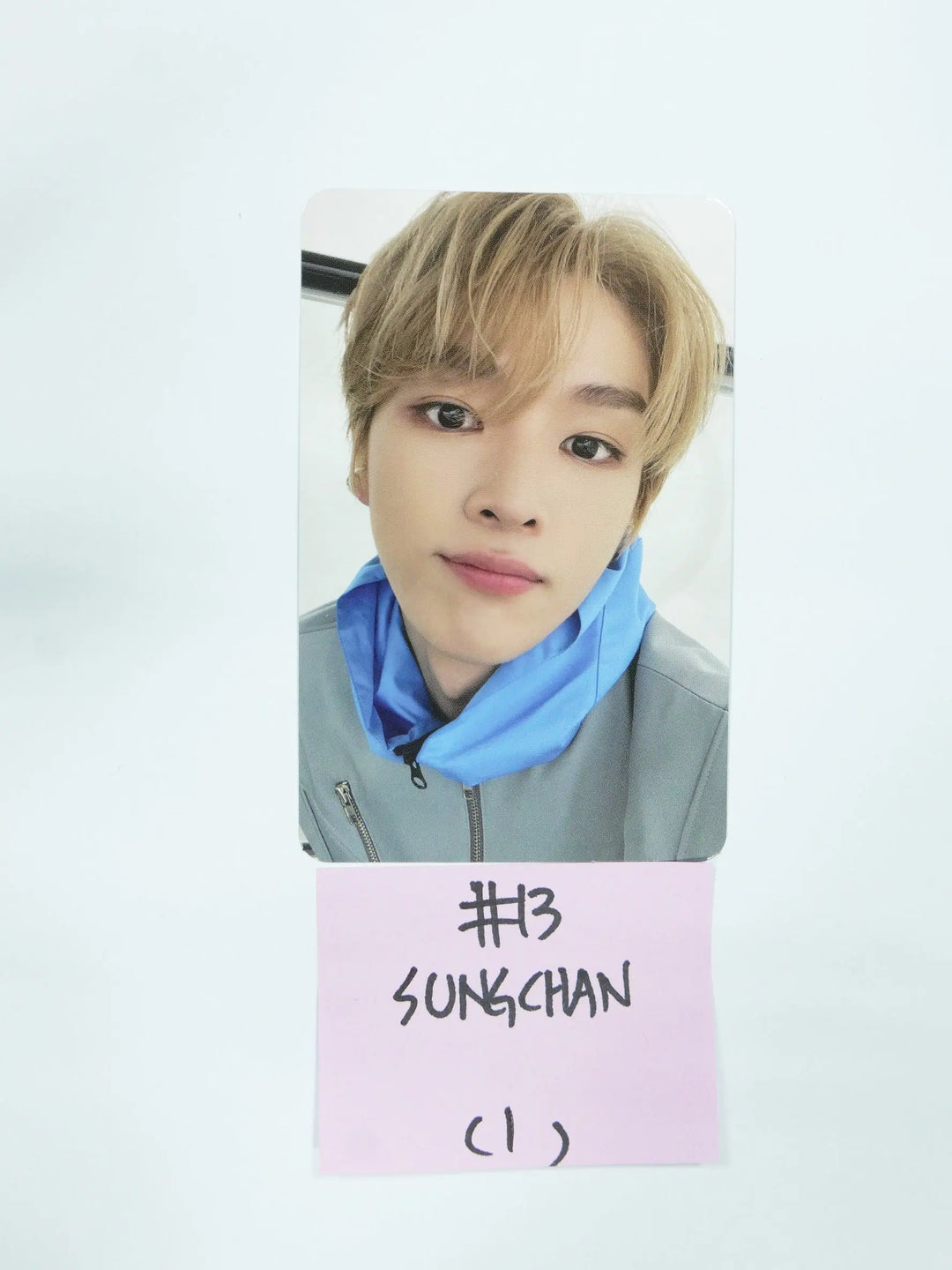 NCT "Universe - The 3rd Album" - Official Photocard - HALLYUSUPERSTORE
