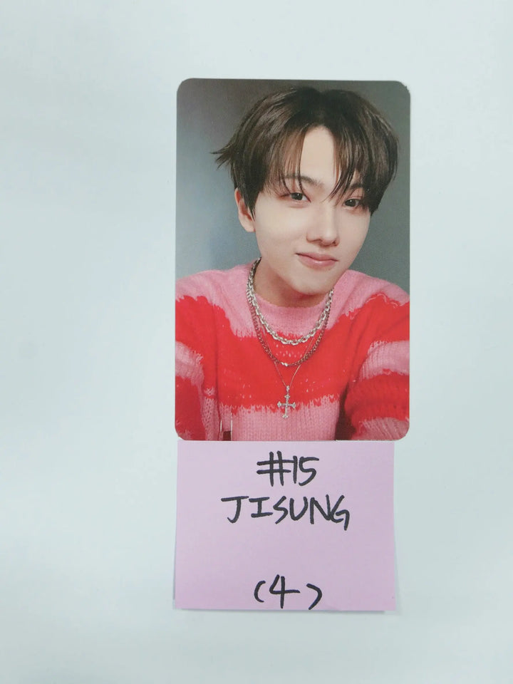NCT "Universe - The 3rd Album" - Official Photocard - HALLYUSUPERSTORE