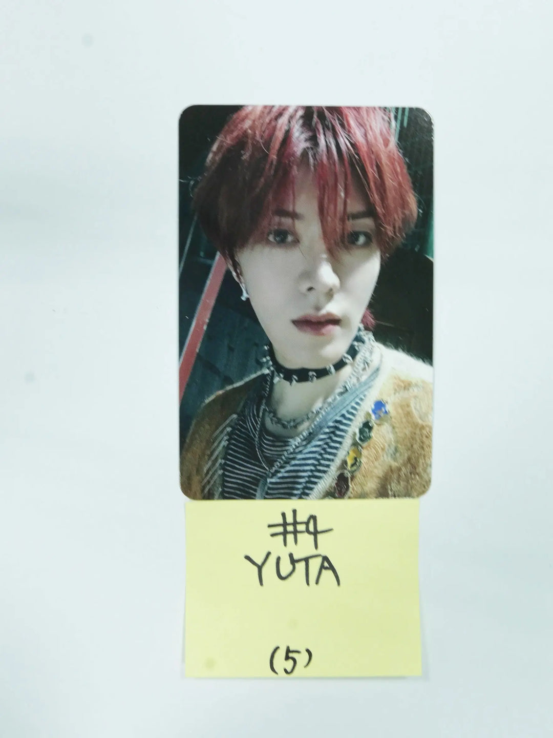 NCT "Universe - The 3rd Album" Jewel Case Ver - Official Photocard - HALLYUSUPERSTORE