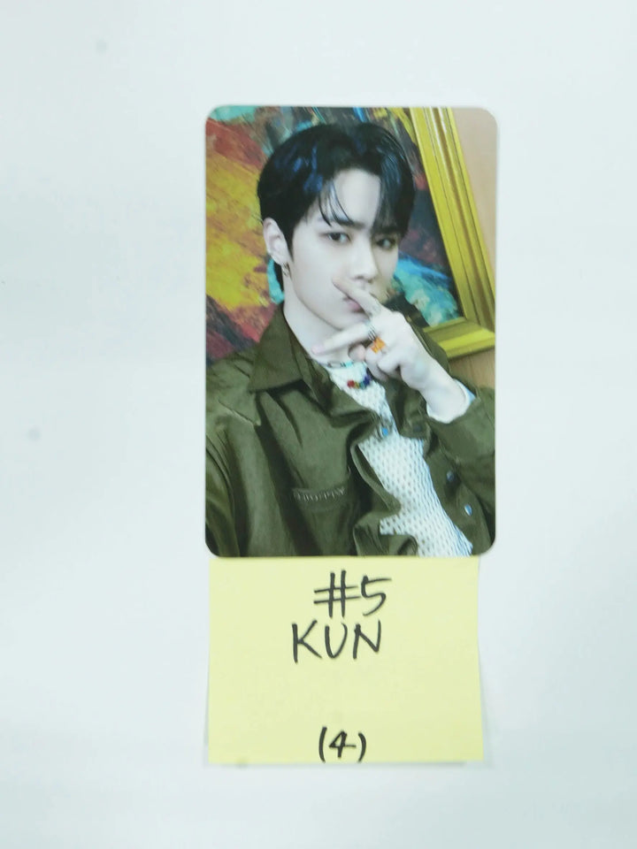 NCT "Universe - The 3rd Album" Jewel Case Ver - Official Photocard - HALLYUSUPERSTORE