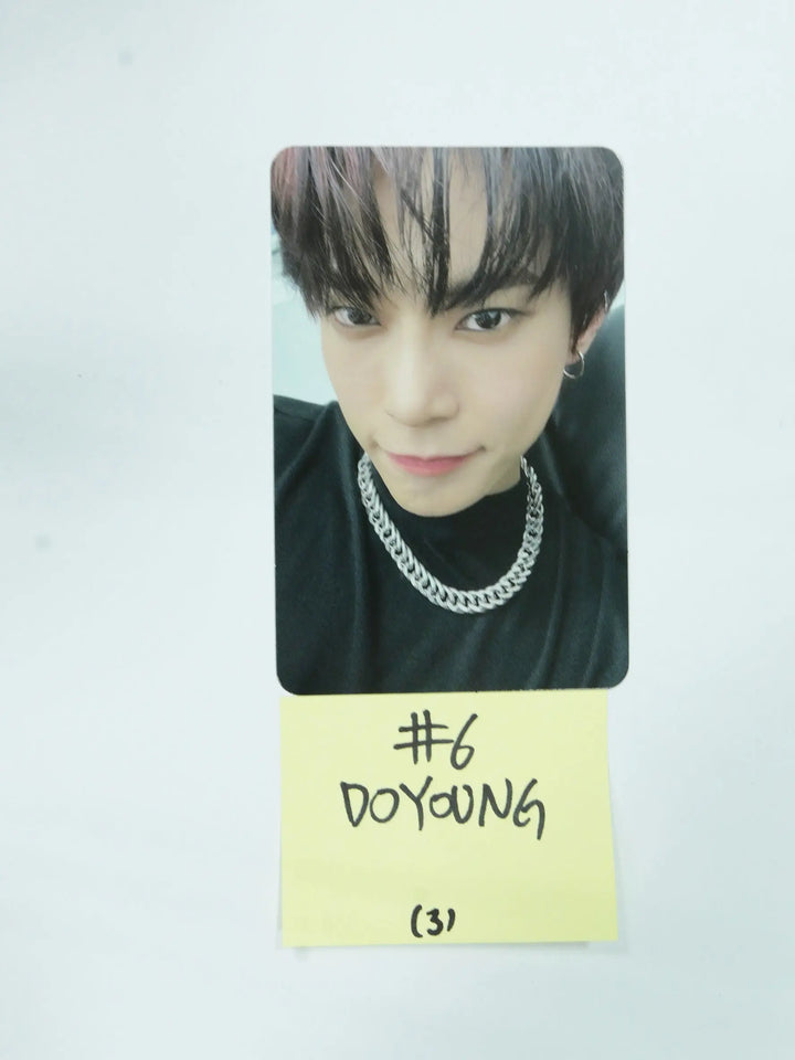 NCT "Universe - The 3rd Album" Jewel Case Ver - Official Photocard - HALLYUSUPERSTORE