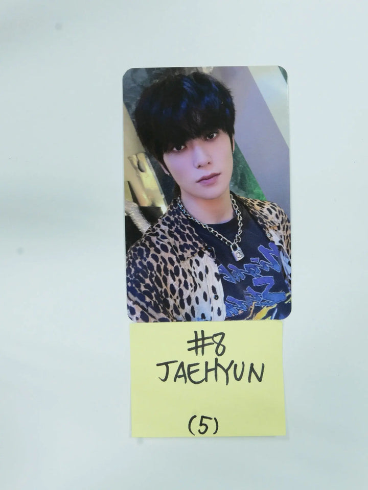 NCT "Universe - The 3rd Album" Jewel Case Ver - Official Photocard - HALLYUSUPERSTORE