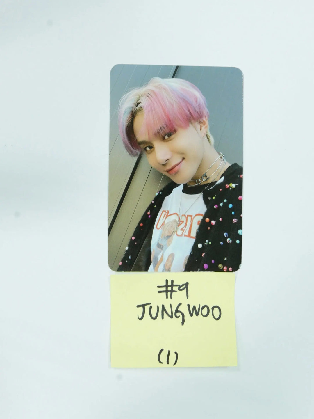 NCT "Universe - The 3rd Album" Jewel Case Ver - Official Photocard - HALLYUSUPERSTORE