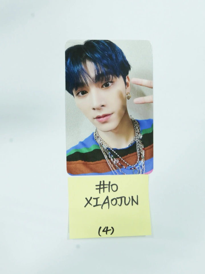 NCT "Universe - The 3rd Album" Jewel Case Ver - Official Photocard - HALLYUSUPERSTORE