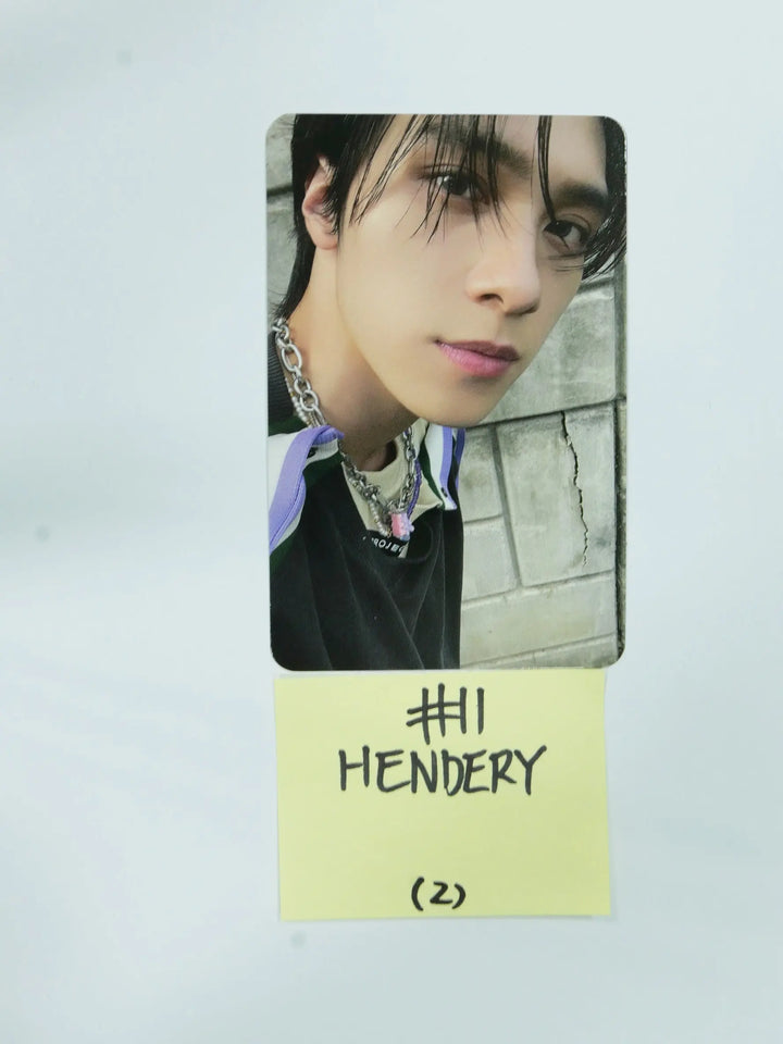 NCT "Universe - The 3rd Album" Jewel Case Ver - Official Photocard - HALLYUSUPERSTORE