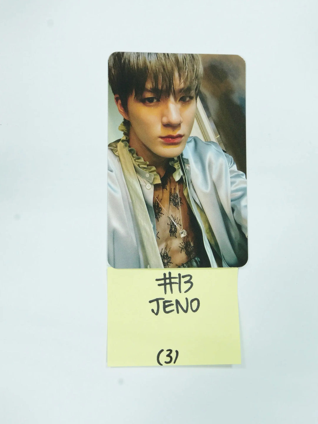 NCT "Universe - The 3rd Album" Jewel Case Ver - Official Photocard - HALLYUSUPERSTORE