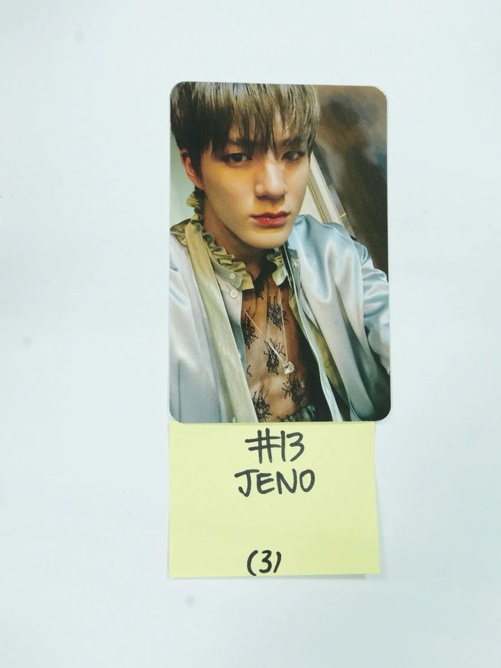 NCT "Universe - The 3rd Album" Jewel Case Ver - Official Photocard - HALLYUSUPERSTORE