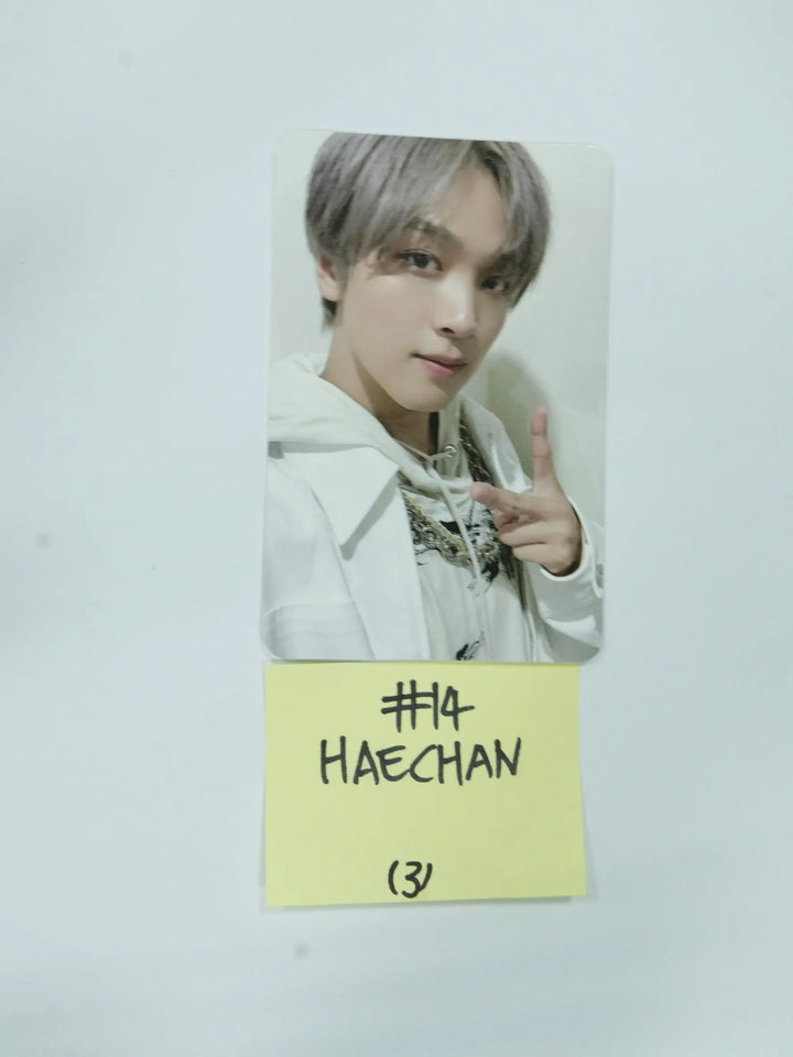 NCT "Universe - The 3rd Album" Jewel Case Ver - Official Photocard - HALLYUSUPERSTORE
