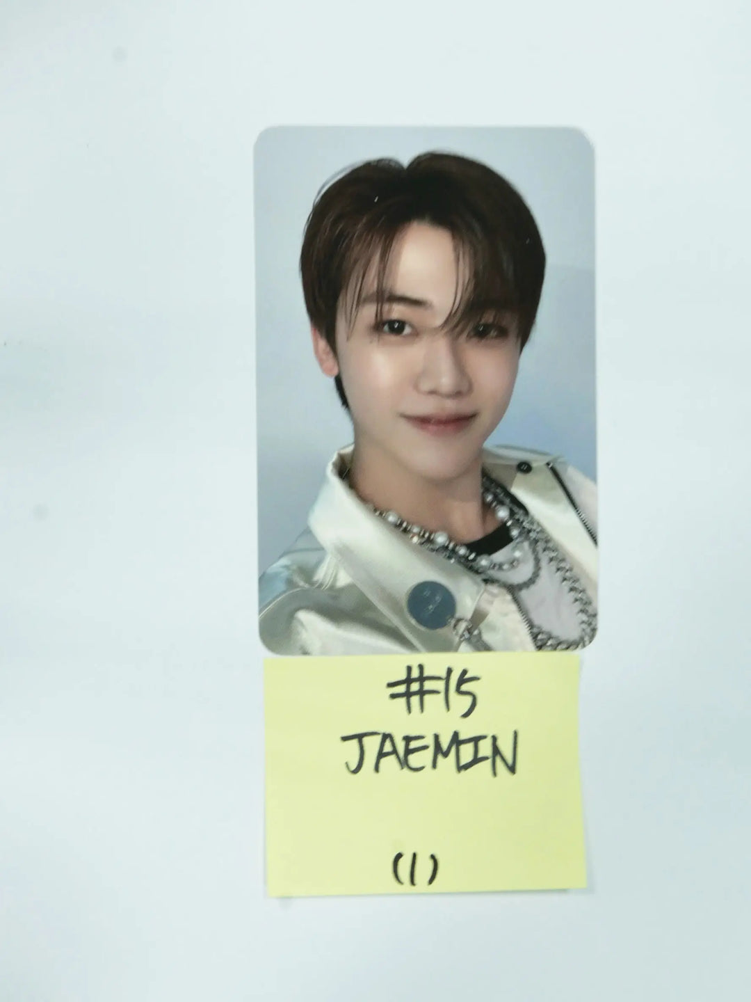 NCT "Universe - The 3rd Album" Jewel Case Ver - Official Photocard - HALLYUSUPERSTORE
