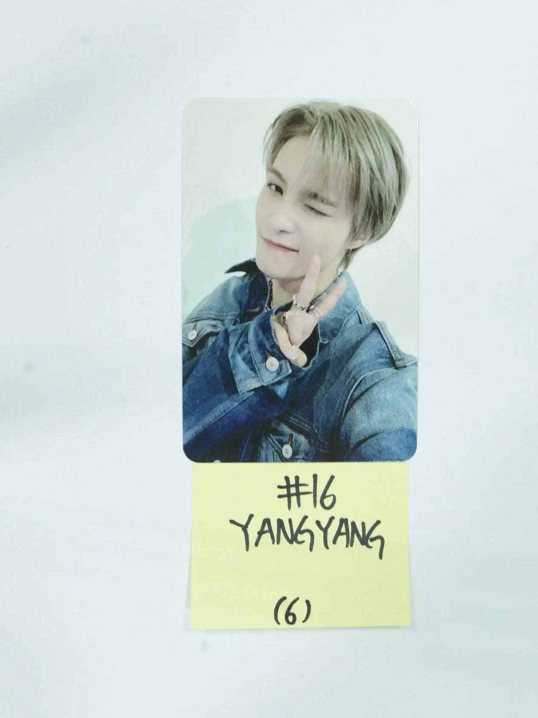 NCT "Universe - The 3rd Album" Jewel Case Ver - Official Photocard - HALLYUSUPERSTORE