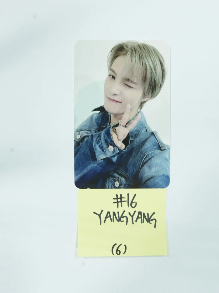 NCT "Universe - The 3rd Album" Jewel Case Ver - Official Photocard - HALLYUSUPERSTORE