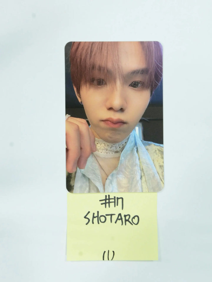 NCT "Universe - The 3rd Album" Jewel Case Ver - Official Photocard - HALLYUSUPERSTORE