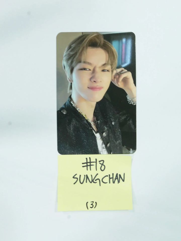 NCT "Universe - The 3rd Album" Jewel Case Ver - Official Photocard - HALLYUSUPERSTORE