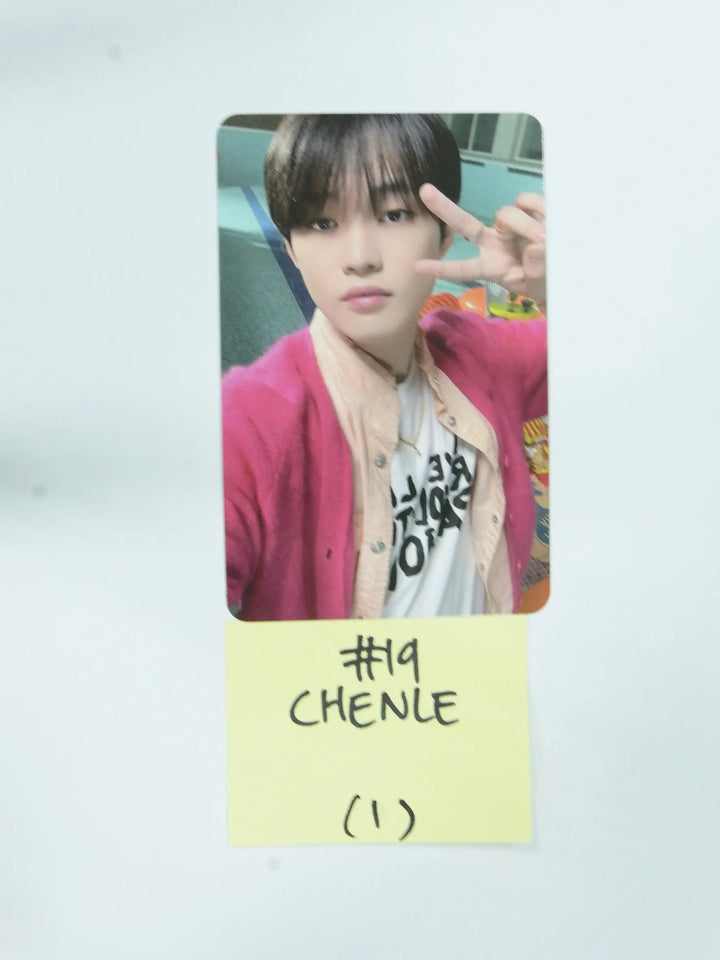 NCT "Universe - The 3rd Album" Jewel Case Ver - Official Photocard - HALLYUSUPERSTORE
