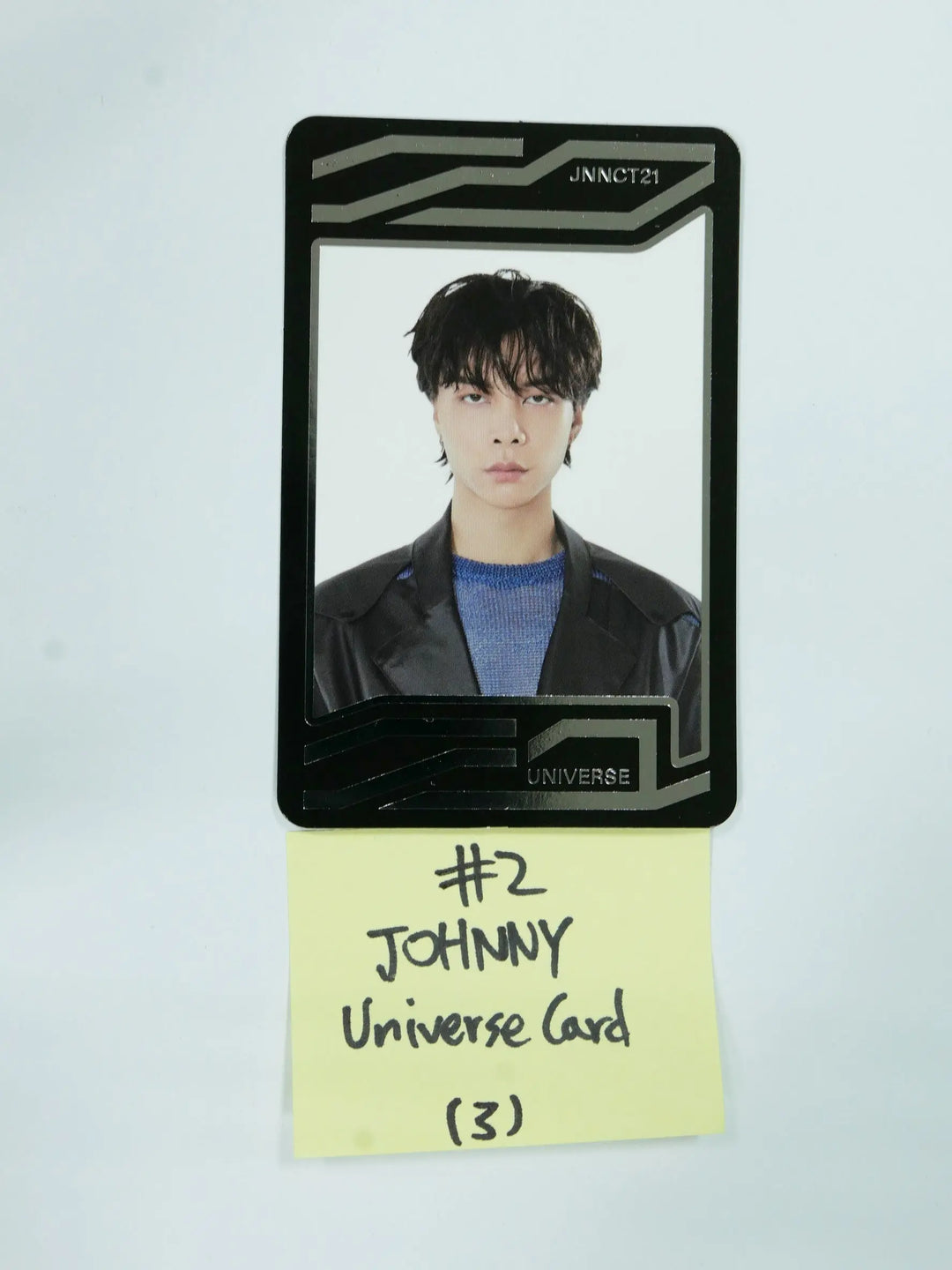 NCT "Universe - The 3rd Album" Jewel Case Ver - Official Universe Card - HALLYUSUPERSTORE