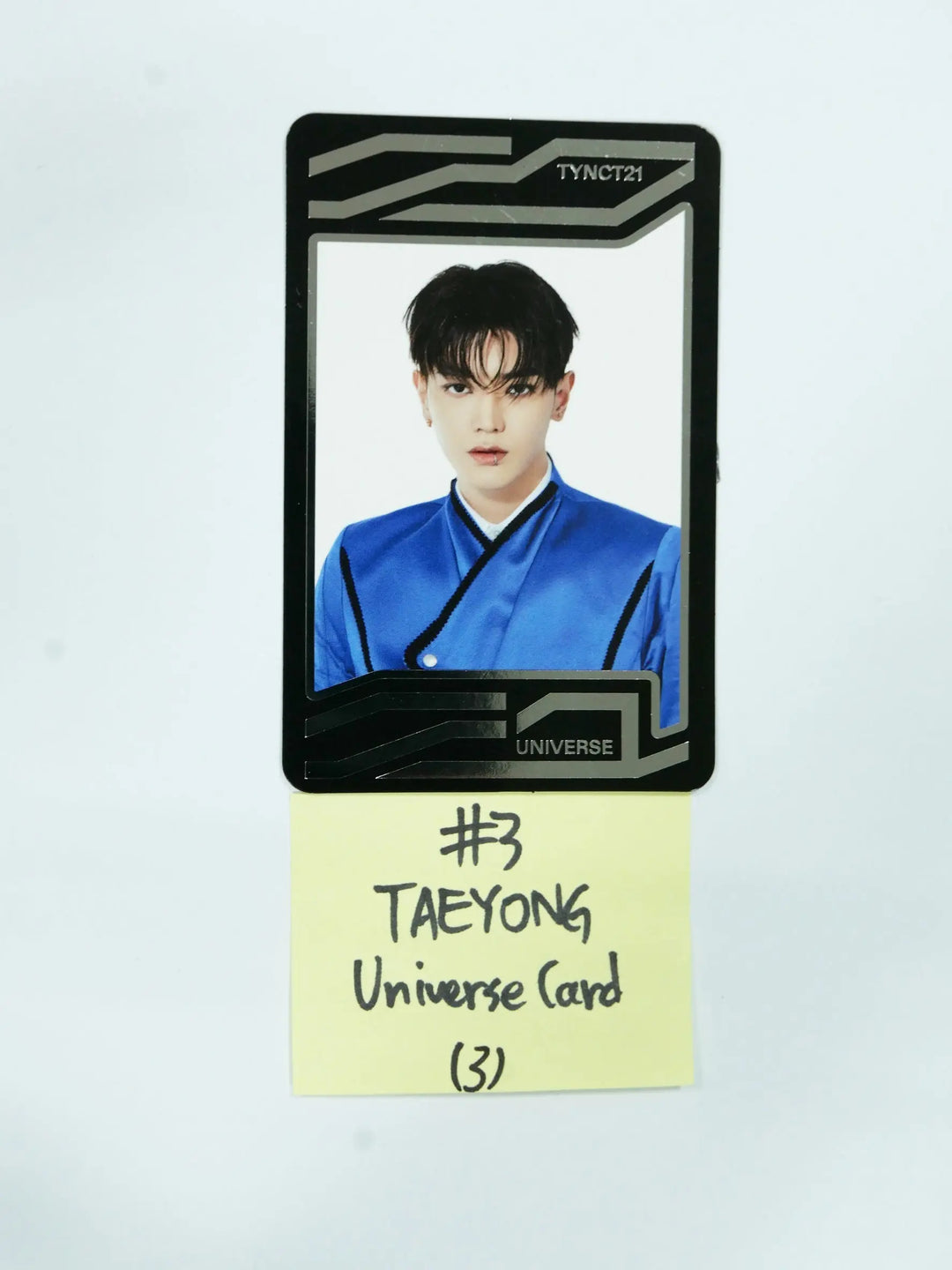 NCT "Universe - The 3rd Album" Jewel Case Ver - Official Universe Card - HALLYUSUPERSTORE