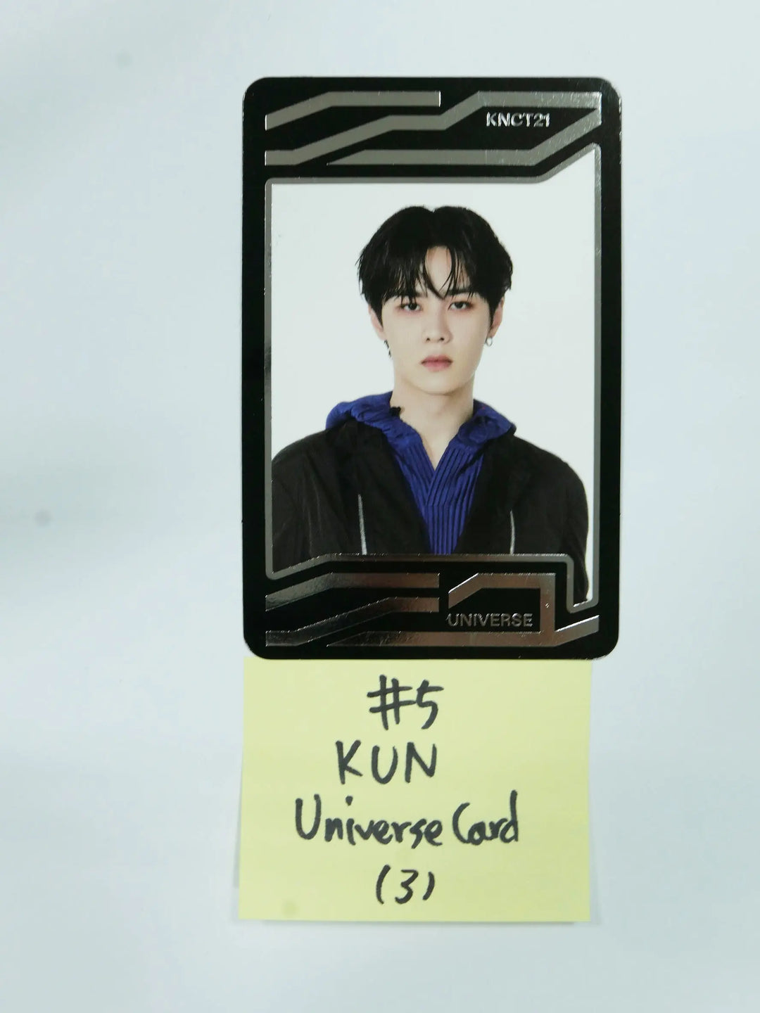 NCT "Universe - The 3rd Album" Jewel Case Ver - Official Universe Card - HALLYUSUPERSTORE