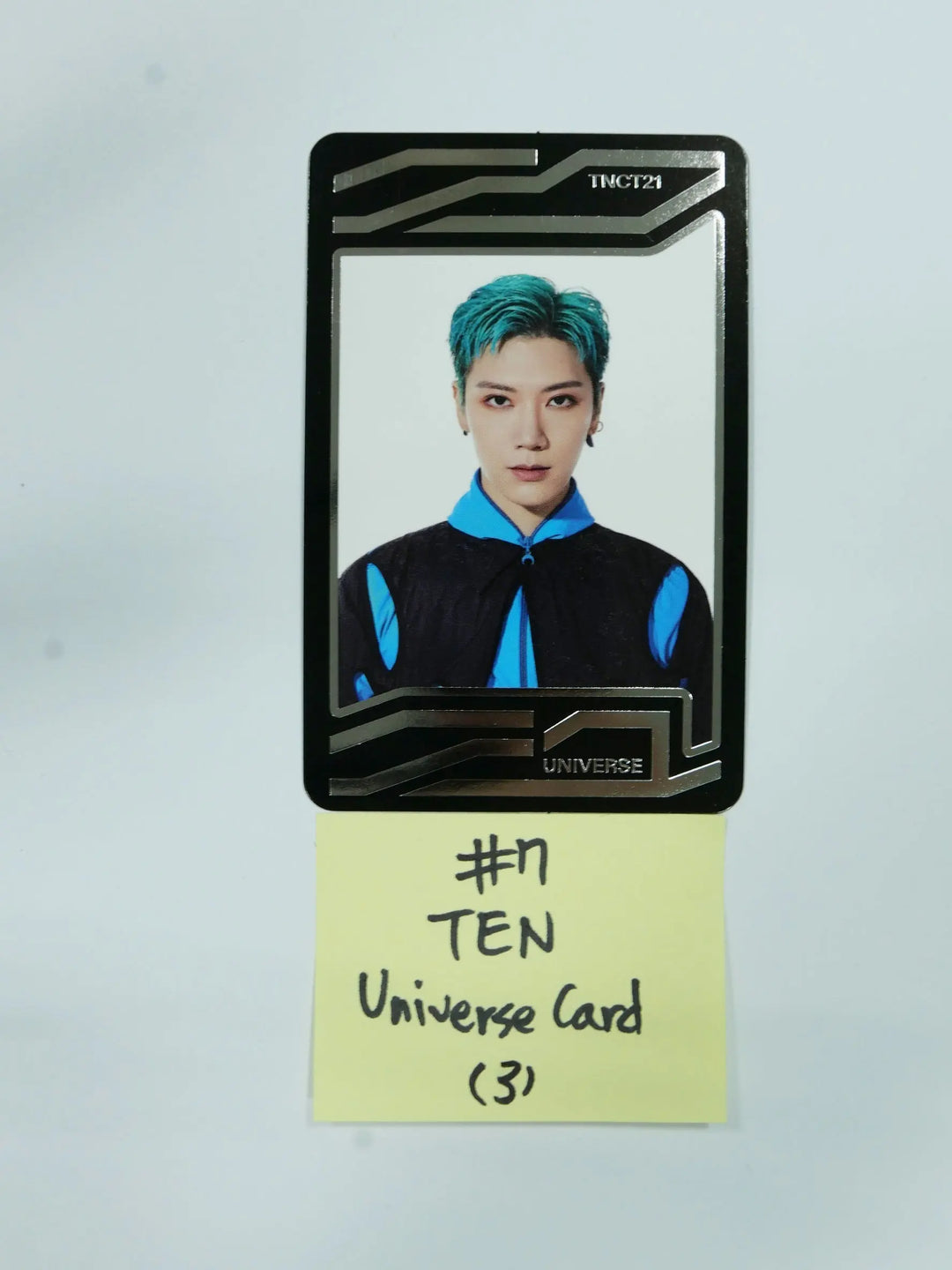 NCT "Universe - The 3rd Album" Jewel Case Ver - Official Universe Card - HALLYUSUPERSTORE