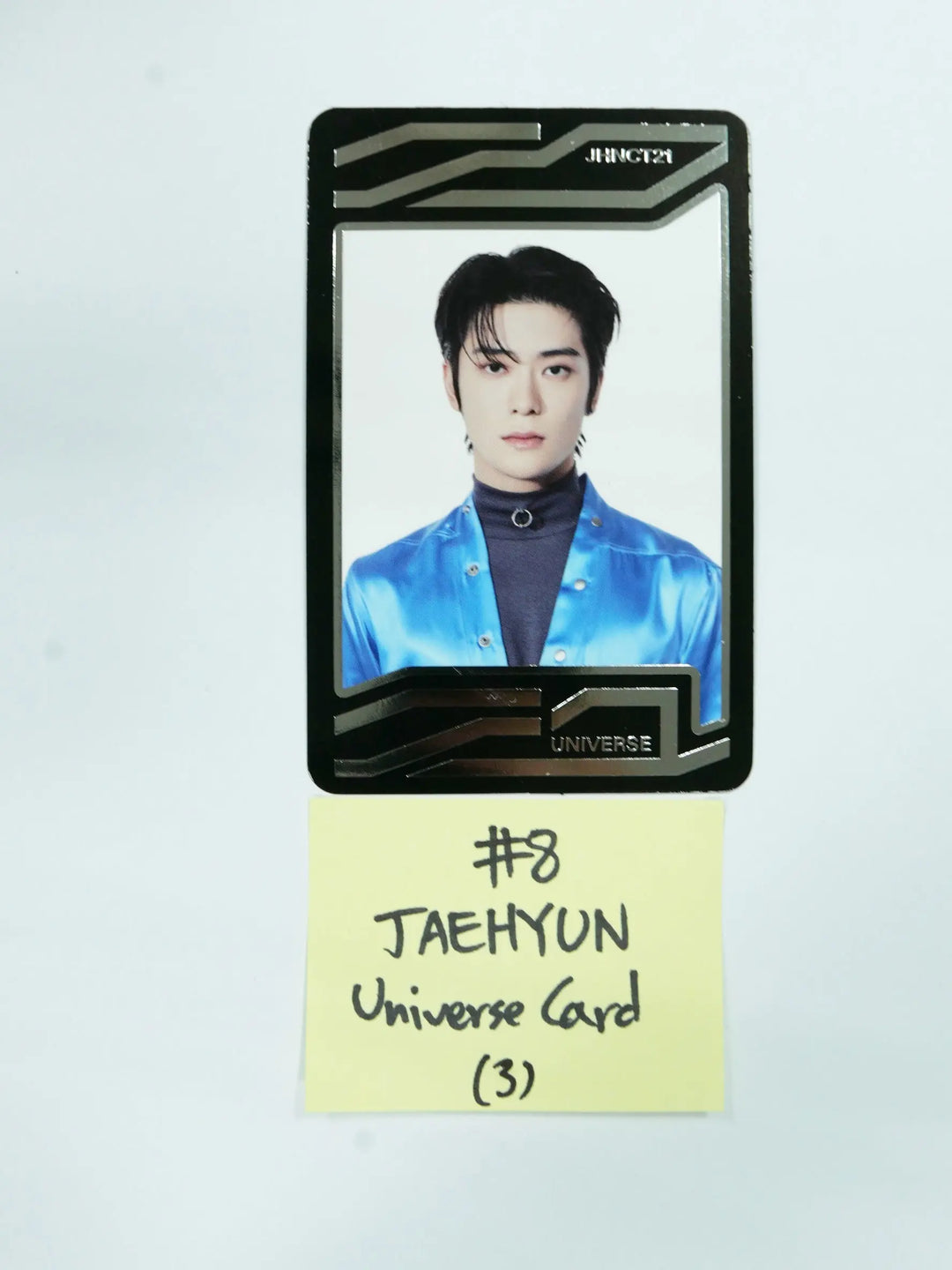NCT "Universe - The 3rd Album" Jewel Case Ver - Official Universe Card - HALLYUSUPERSTORE