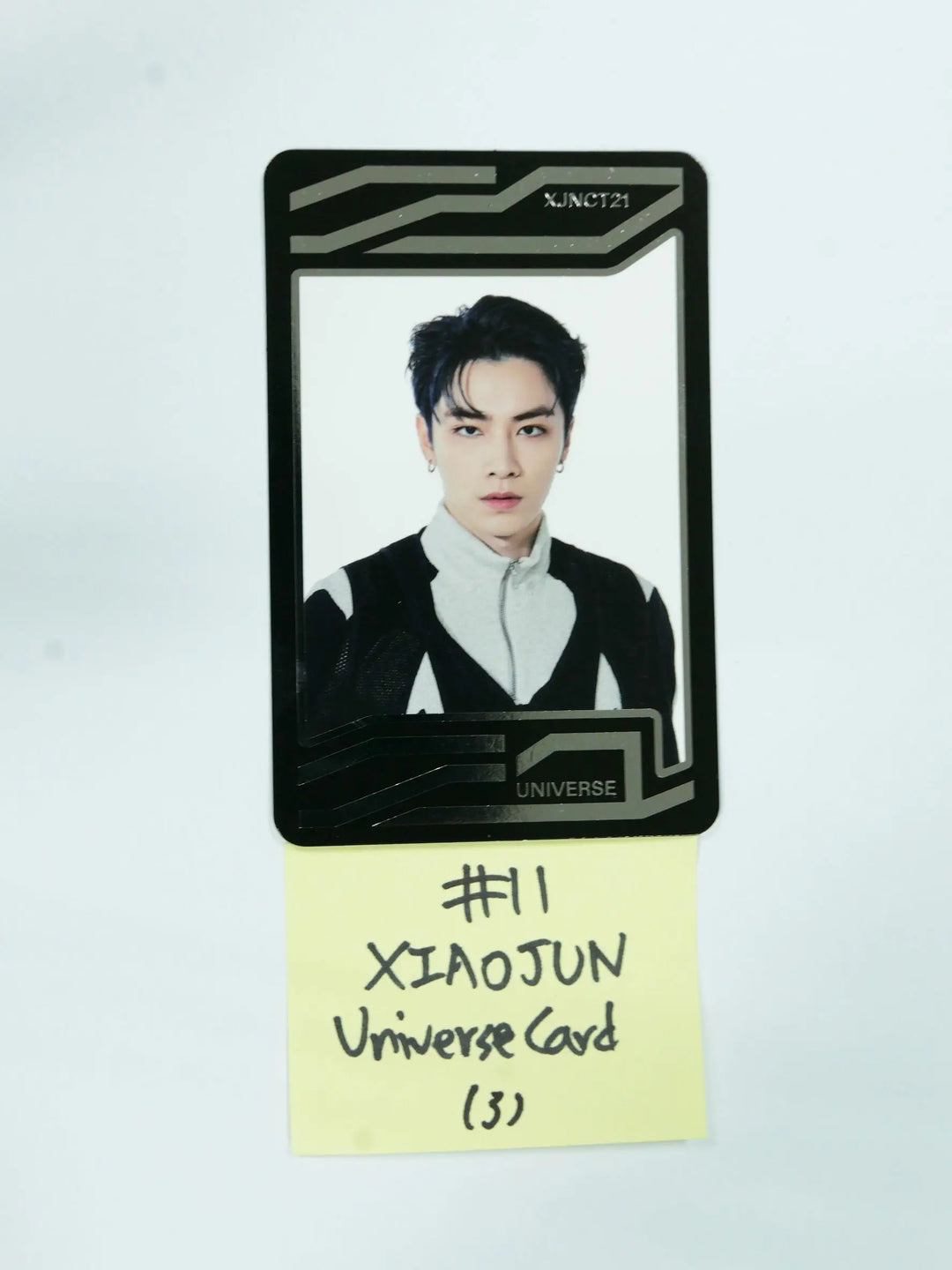 NCT "Universe - The 3rd Album" Jewel Case Ver - Official Universe Card - HALLYUSUPERSTORE