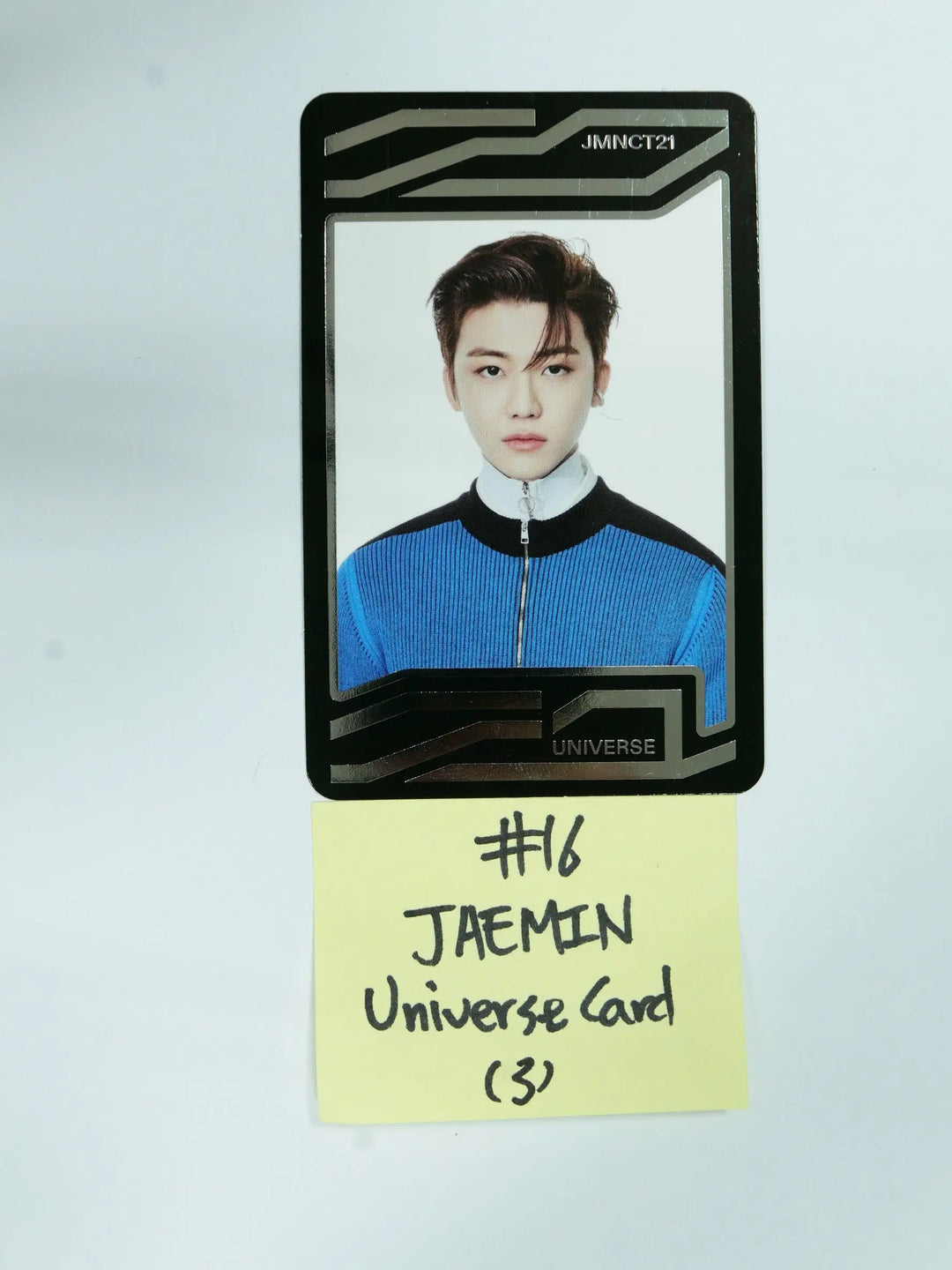NCT "Universe - The 3rd Album" Jewel Case Ver - Official Universe Card - HALLYUSUPERSTORE