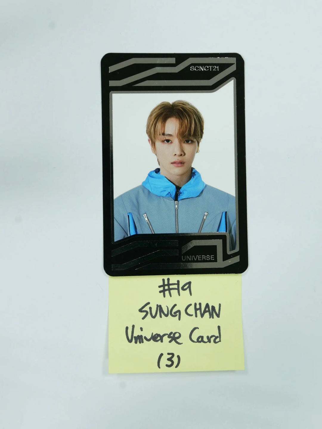 NCT "Universe - The 3rd Album" Jewel Case Ver - Official Universe Card - HALLYUSUPERSTORE