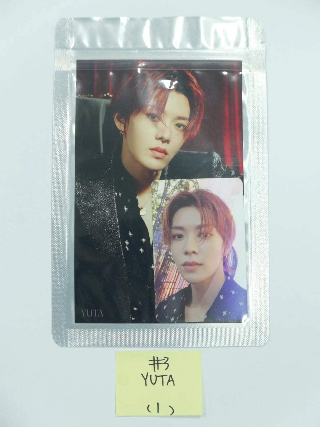 NCT - SMTOWN 4 X 6 Photo &amp; Photocard - HALLYUSUPERSTORE