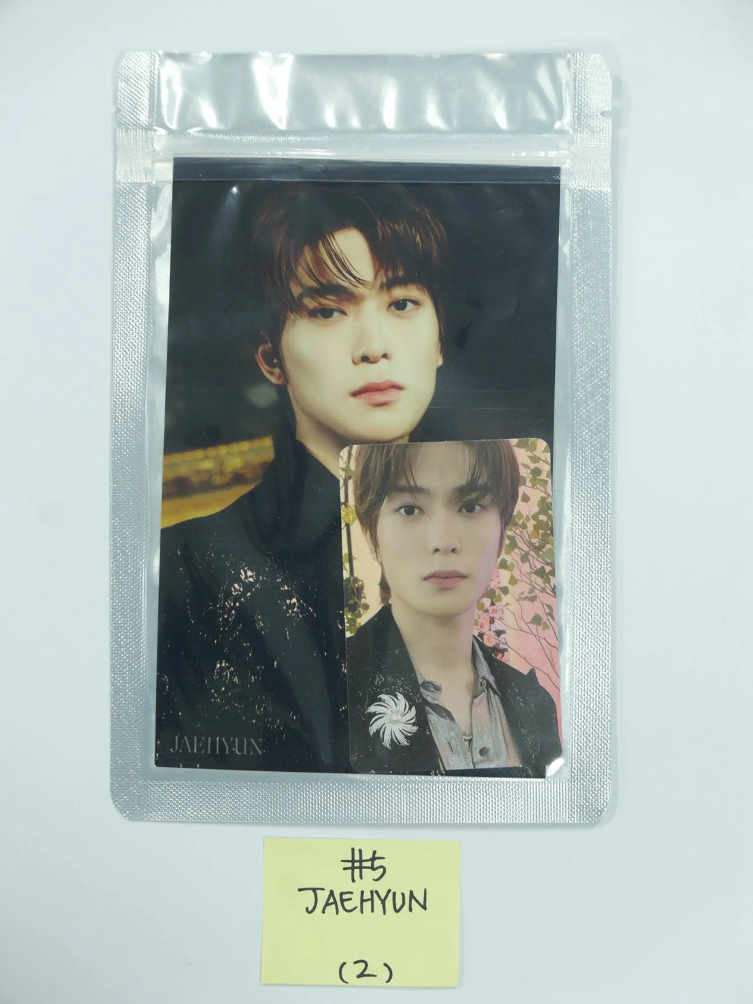 NCT - SMTOWN 4 X 6 Photo &amp; Photocard - HALLYUSUPERSTORE