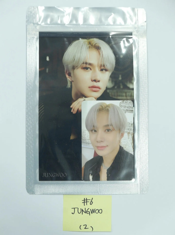 NCT - SMTOWN 4 X 6 Photo &amp; Photocard - HALLYUSUPERSTORE