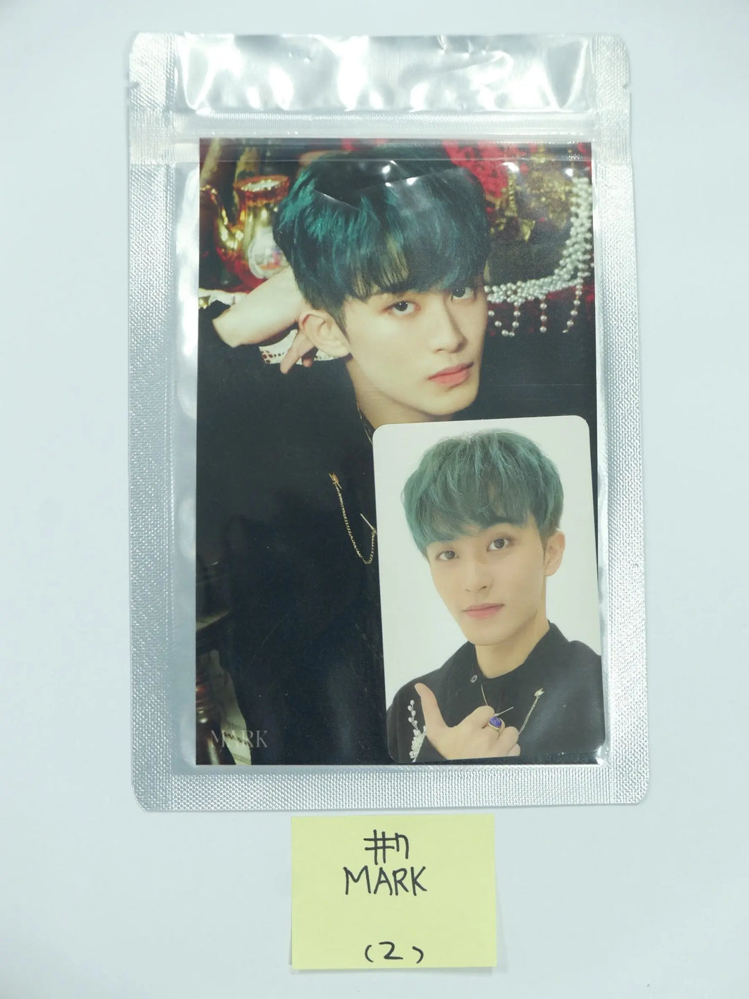 NCT - SMTOWN 4 X 6 Photo &amp; Photocard - HALLYUSUPERSTORE