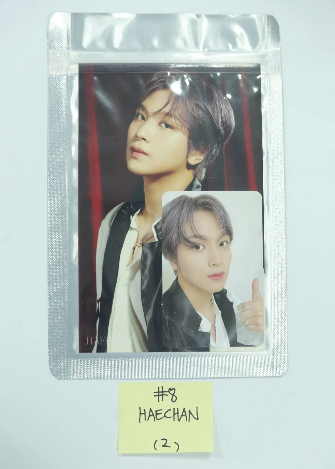NCT - SMTOWN 4 X 6 Photo &amp; Photocard - HALLYUSUPERSTORE