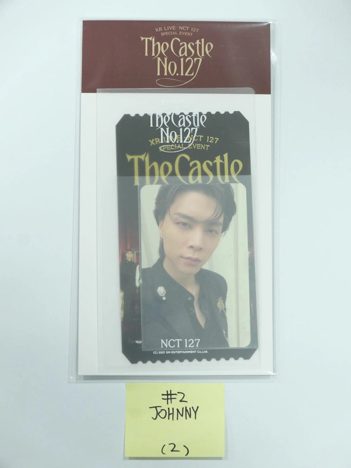 NCT - SMTOWN Special AR Ticket &amp; Photocard - HALLYUSUPERSTORE