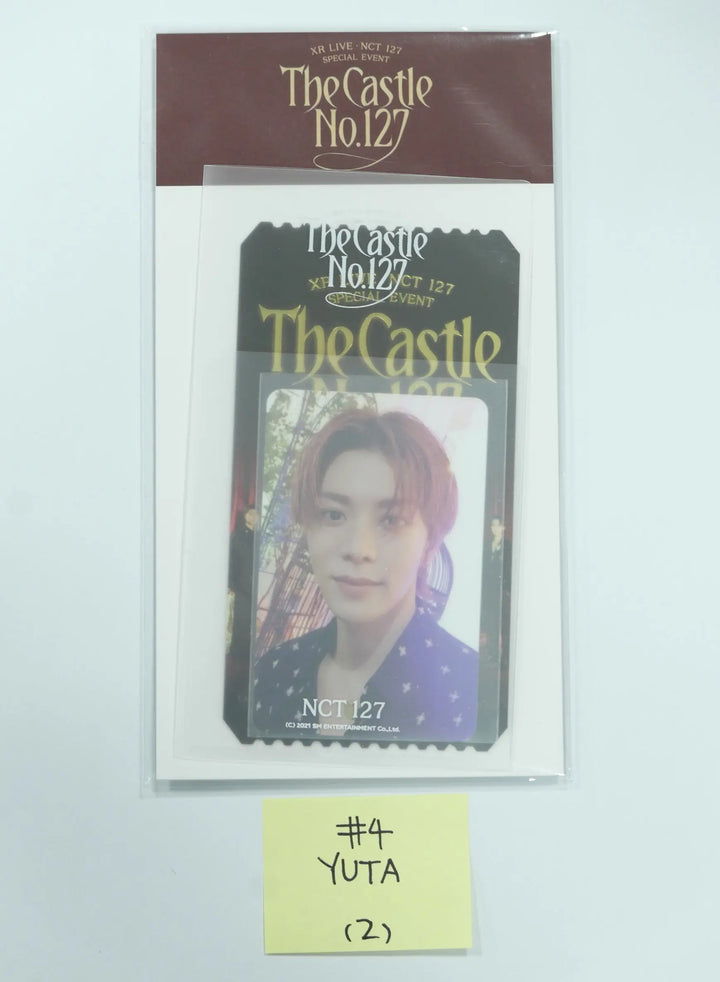 NCT - SMTOWN Special AR Ticket &amp; Photocard - HALLYUSUPERSTORE