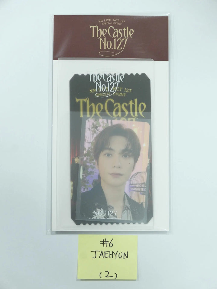 NCT - SMTOWN Special AR Ticket &amp; Photocard - HALLYUSUPERSTORE