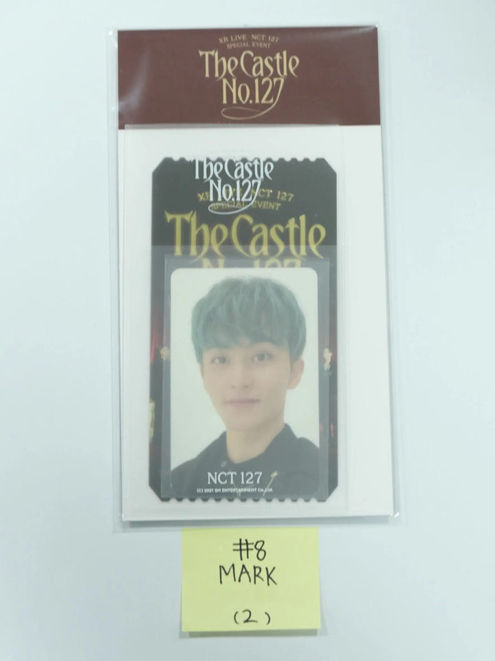 NCT - SMTOWN Special AR Ticket &amp; Photocard - HALLYUSUPERSTORE